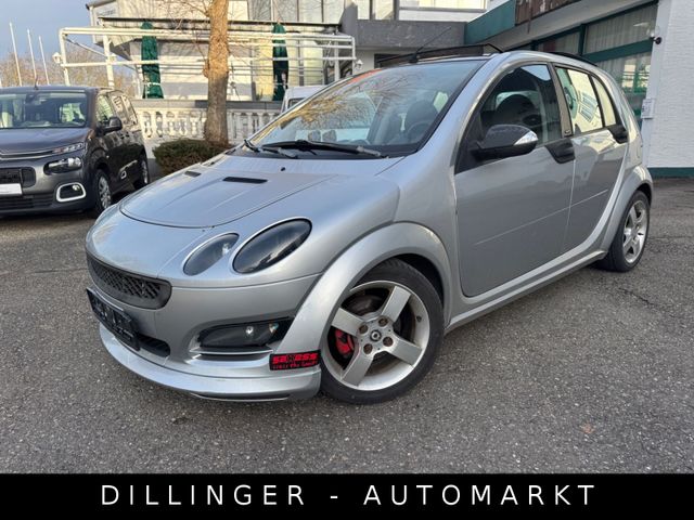 Smart ForFour 1.5  Brabus sportstyle edition PANORAMA