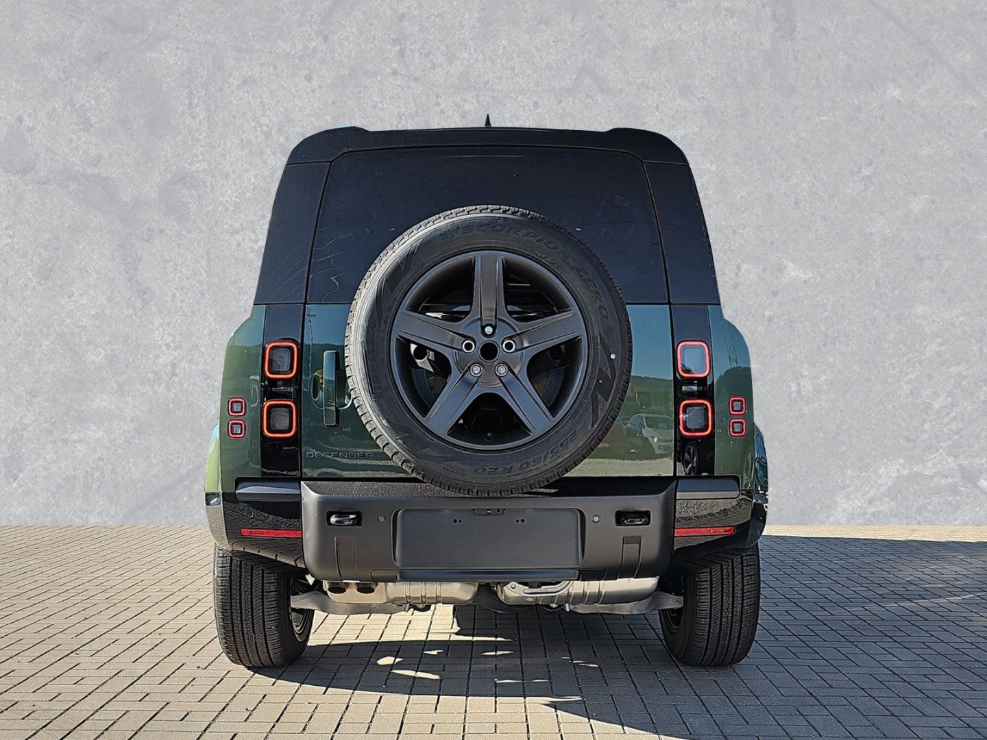 Land Rover Defender - Bild 8