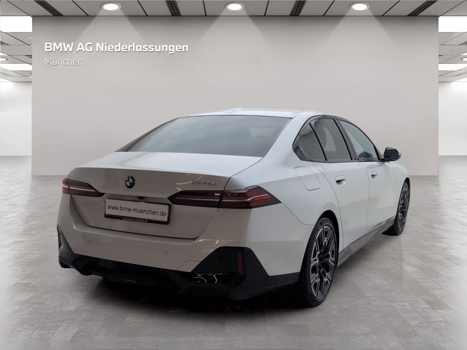 BMW 520 - Bild 5
