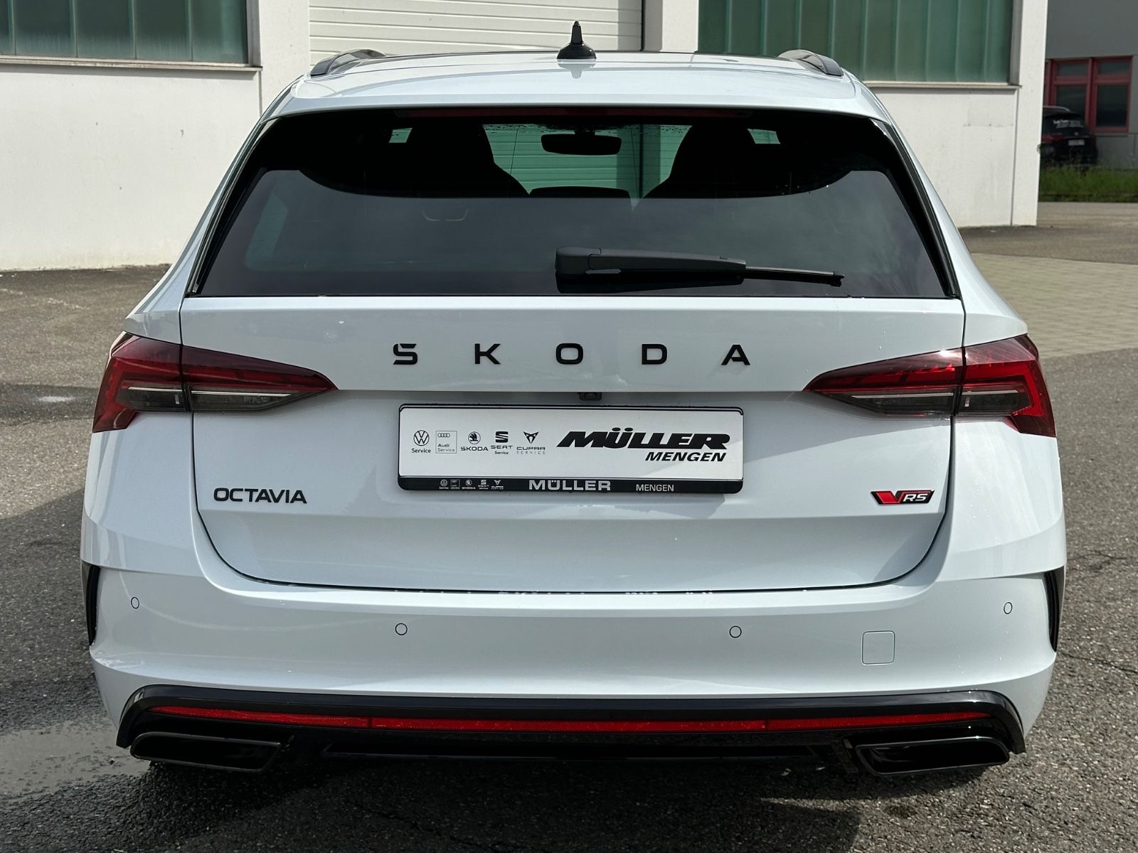Skoda Octavia - Bild 5