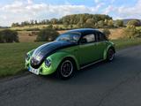 Volkswagen Käfer TopChop - Volkswagen Käfer: Grün