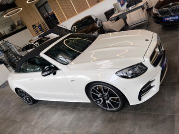 Mercedes-Benz E 53 AMG *Multibeam*Burmester*Widescreen*Cabrio*