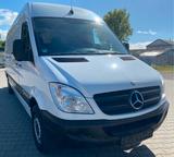Mercedes-Benz Sprinter II Kasten 313 CDI TÜV KLIMA - Mercedes-Benz Sprinter Gebrauchtwagen in Bochum