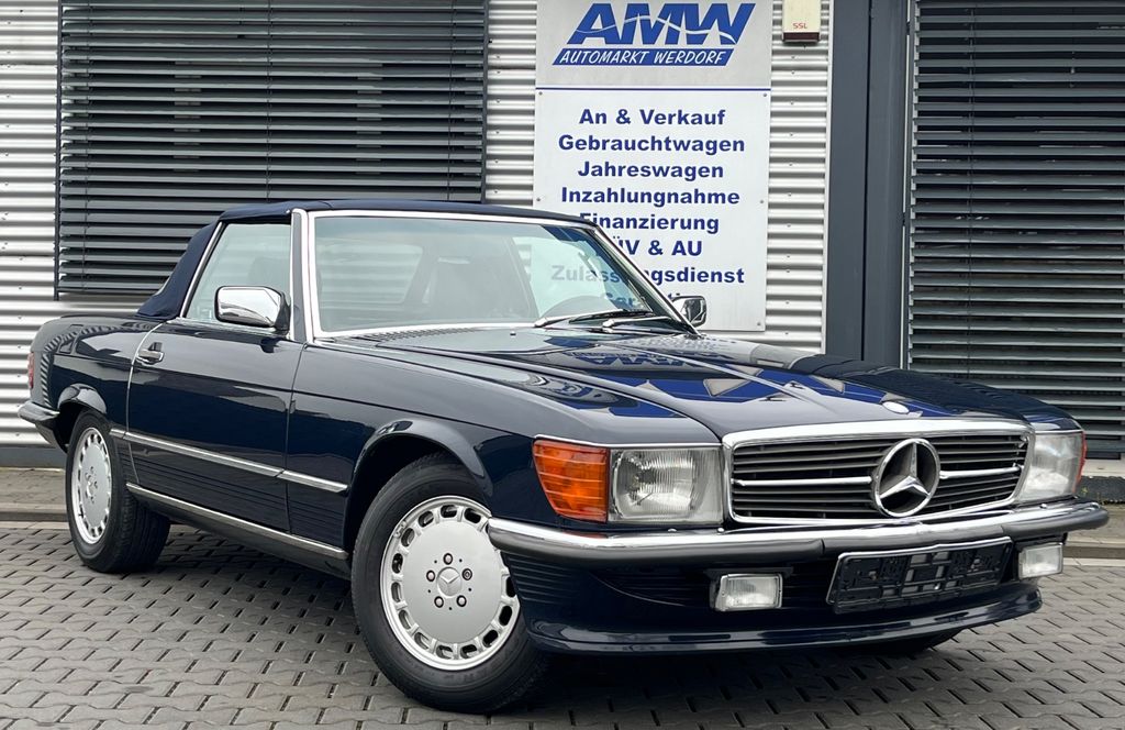 Mercedes-Benz SL 500