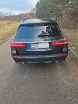 Mercedes-Benz E 200 T Autom. - - Mercedes-Benz E 200 in Dresden
