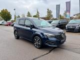 Mercedes-Benz EQT 200, LED, Klima, Navi, Kamera, Keyless, AHK - mit Elektro-Antrieb: Blau, Scheckheftgepflegt, Van