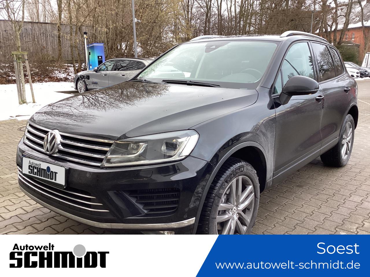 Volkswagen Touareg 3.0 V6 TDI SCR Tiptronic BMT + 3.HAND