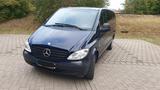 Mercedes-Benz Vito 111 CDI Lang - gebrauchte Mercedes-Benz Vito aus dem Jahr 2007