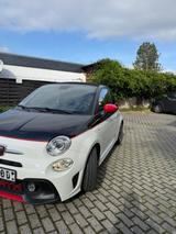Abarth 500C Abarth 595 C Turismo - Abarth 500C: Cabrio