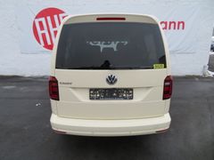 VW Caddy Maxi 2.0 TDI Taxi Comfortline DSG Xen Nav VW Caddy Maxi 2.0 TDI Taxi Comfortline DSG Xen Nav