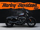 Harley-Davidson XL883N - Iron 883 Auspuff - Kesstech - Ape - HARLEY-DAVIDSON VON 751 BIS 1000 CCM