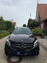 Mercedes-Benz GLE 500 4MATIC AMG LINE - Mercedes-Benz GLE 500 Gebrauchtwagen