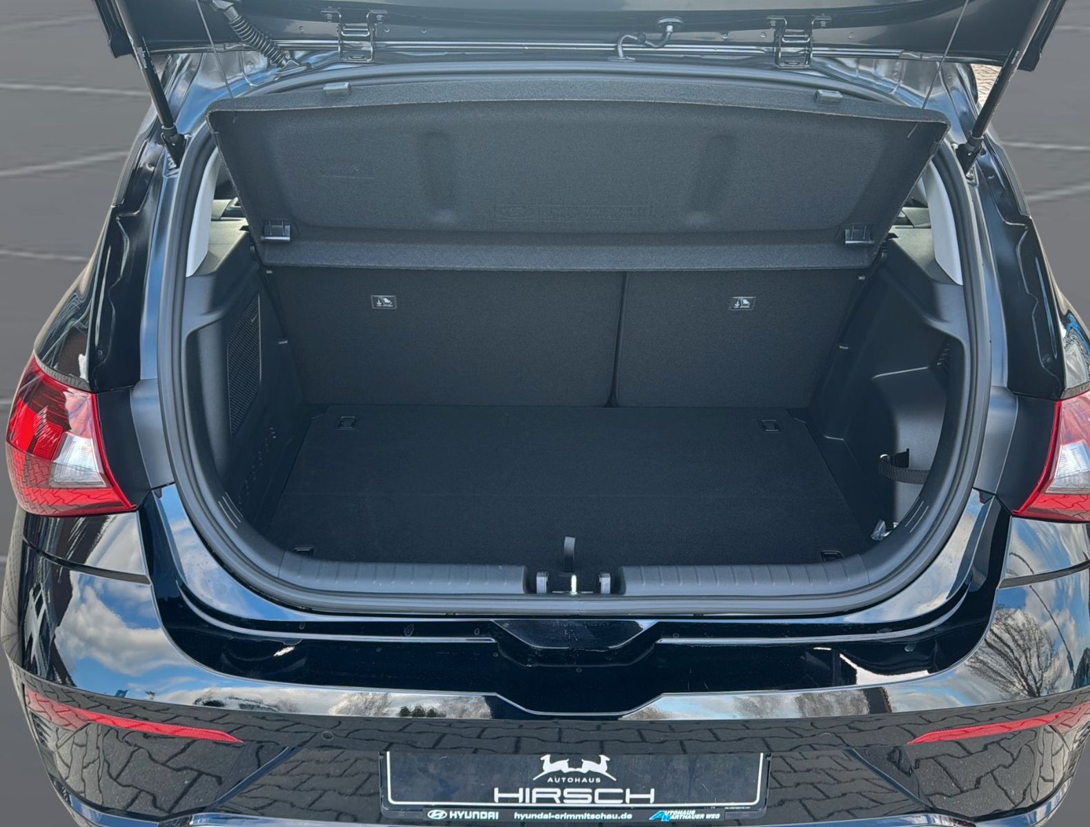 Hyundai i20 - Bild 16
