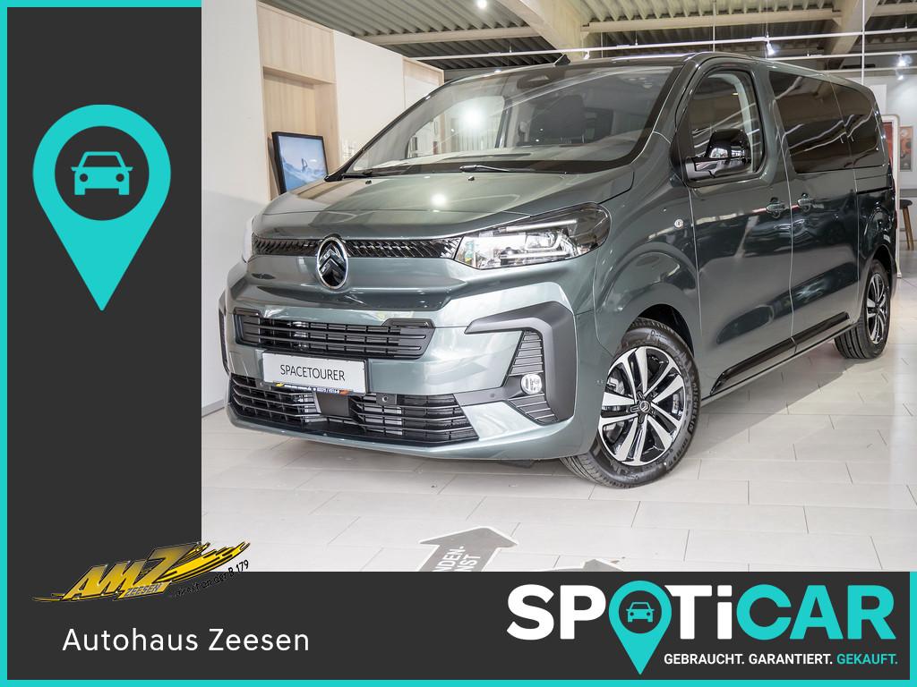 Citroën SpaceTourer Plus M Diesel 180 NAVI KAMERA PDC
