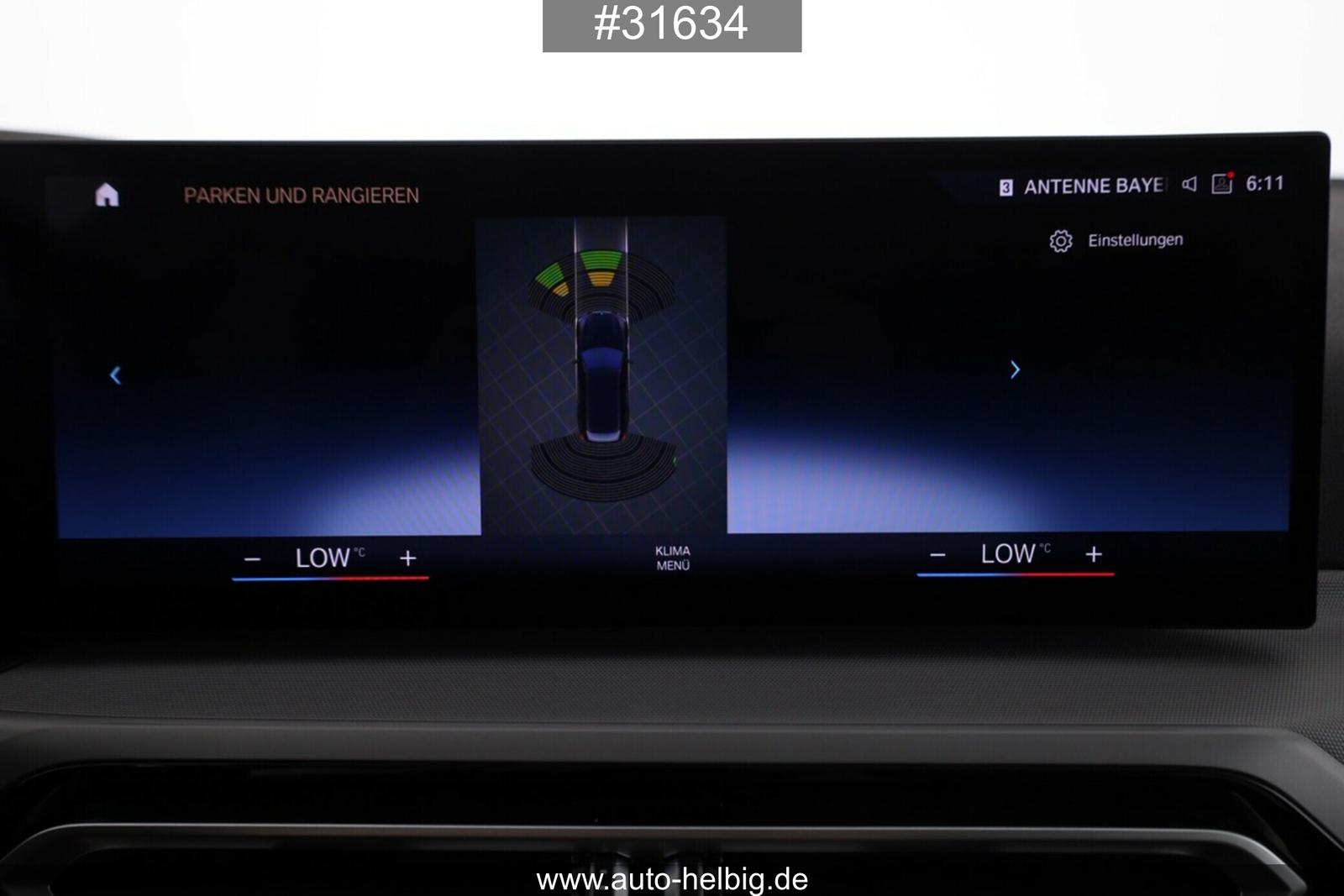BMW 3 Series d Touring #LiveCockpit#HuD#AHK#SHZ#DAB+#LED#, миниатюра 20