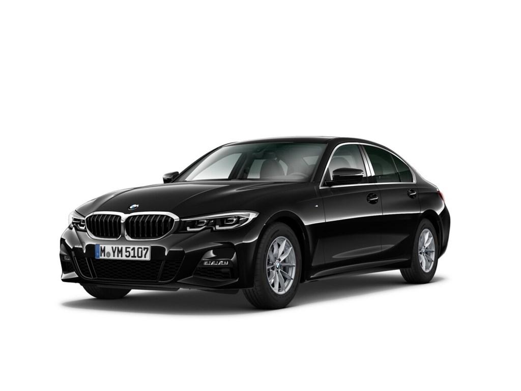 BMW 320 i Limousine M Sport Park-Assistent HIFI LED