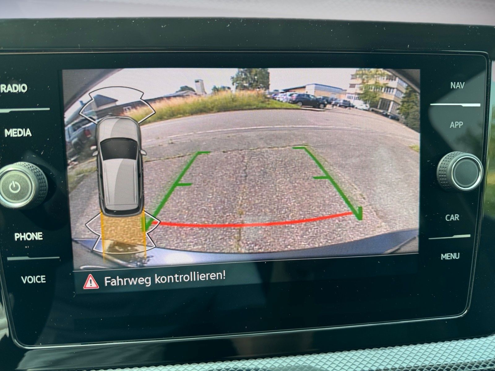 Fahrzeugabbildung Volkswagen T-Cross 1.0 TSI Life Edition