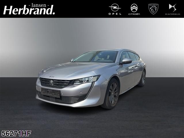 Peugeot 508 SW Allure +AHK+SHZ+NAVI+KAMERA+ALLWETTER+