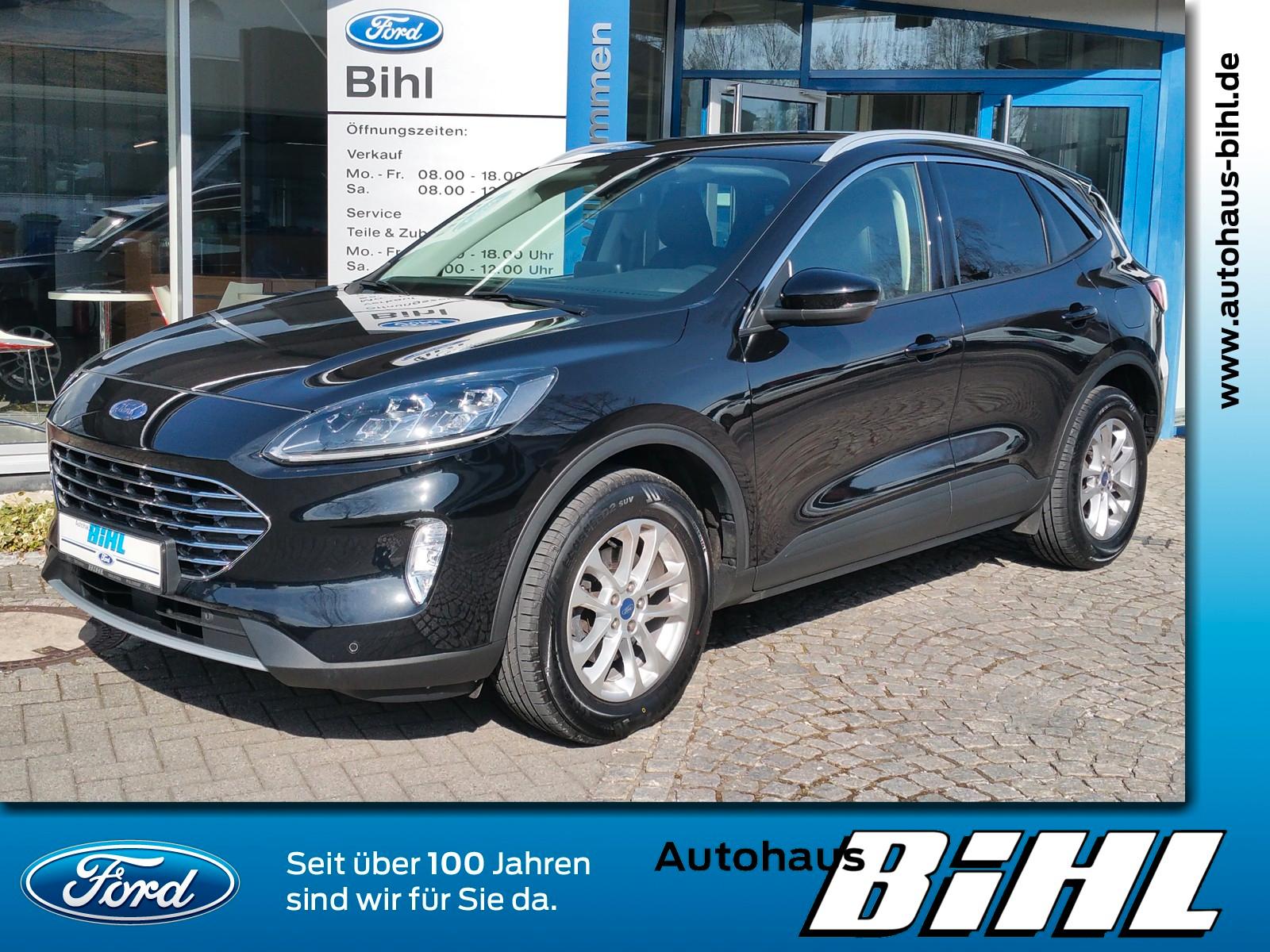 Ford Kuga Titanium X Allrad Navi Kamera Winterp. 1.Ha