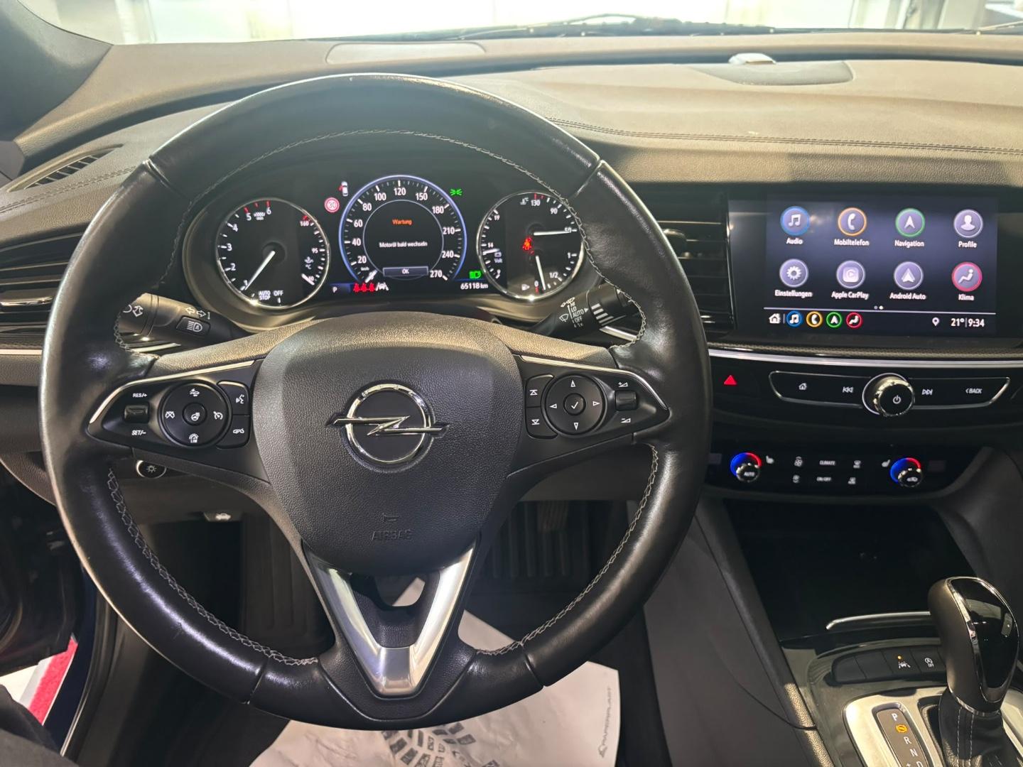 Opel Insignia B Sports Tourer Business Elegance *AHK/