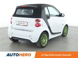 Smart fortwo 1.0 Micro Hybrid Drive passion Aut *KLIMA - Smart ForTwo Gebrauchtwagen in Nürnberg