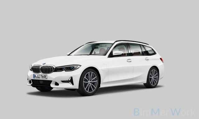 BMW 330e xD Luxury Line 360°Laser HUD Komfort Sport