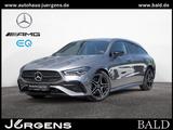 Mercedes-Benz CLA 220 d SB AMG-Sport/LED/Cam/Night/Distr/18' - gebrauchte Mercedes-Benz CLA 220 Shooting Brake aus dem Jahr 2024