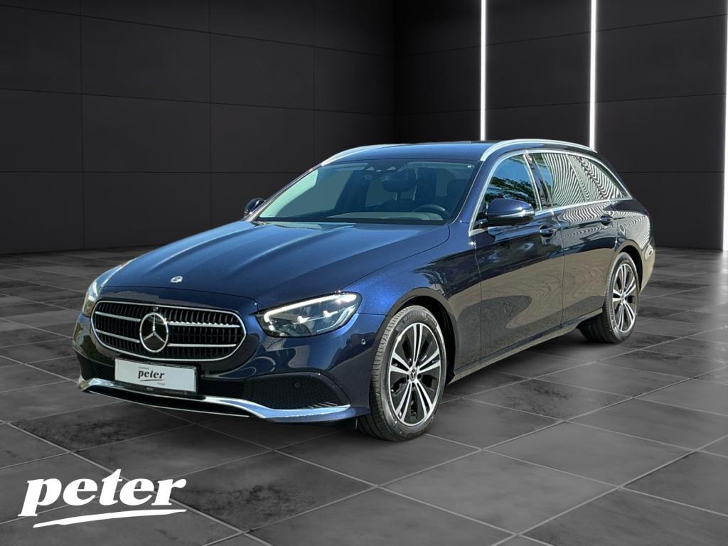 Mercedes-Benz E 220 d 4M T Avantgarde*Head-up*360°K*Distronic