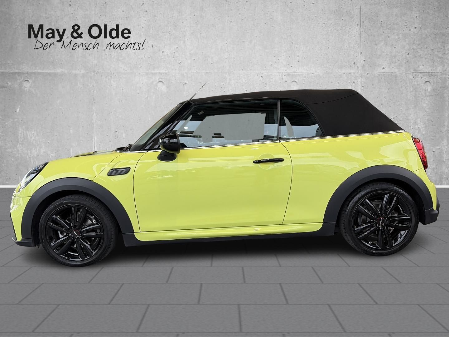 MINI Cooper Cabrio - Bild 2