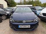 Volkswagen Jetta VI Highline Hybrid TÜV 09 2027 - blaue Volkswagen Jetta