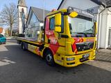 MAN TGL Abschleppwagen - Abrollkipper