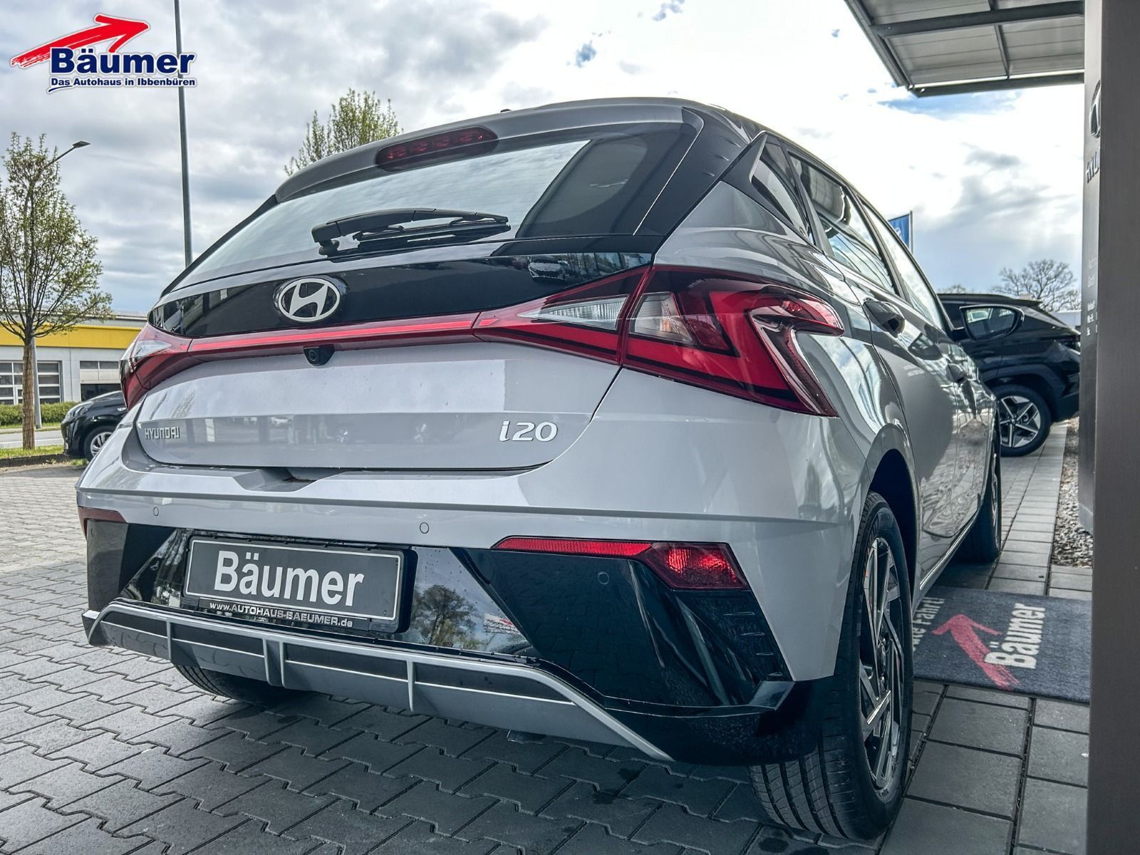 Hyundai i20 – Bild 5