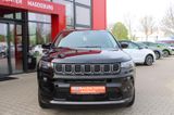 Jeep Compass S Plug-In Hybrid 4WD*ACC*NAVI*VC*SOUND*L - Jeep Compass: Leder