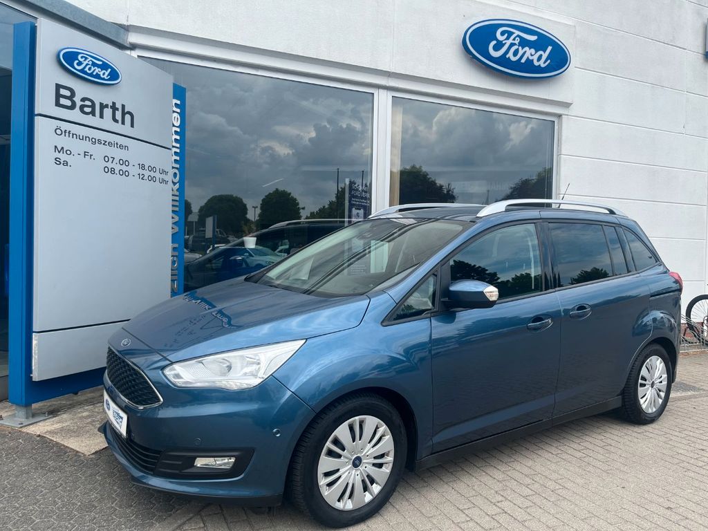 Image of Ford C-Max