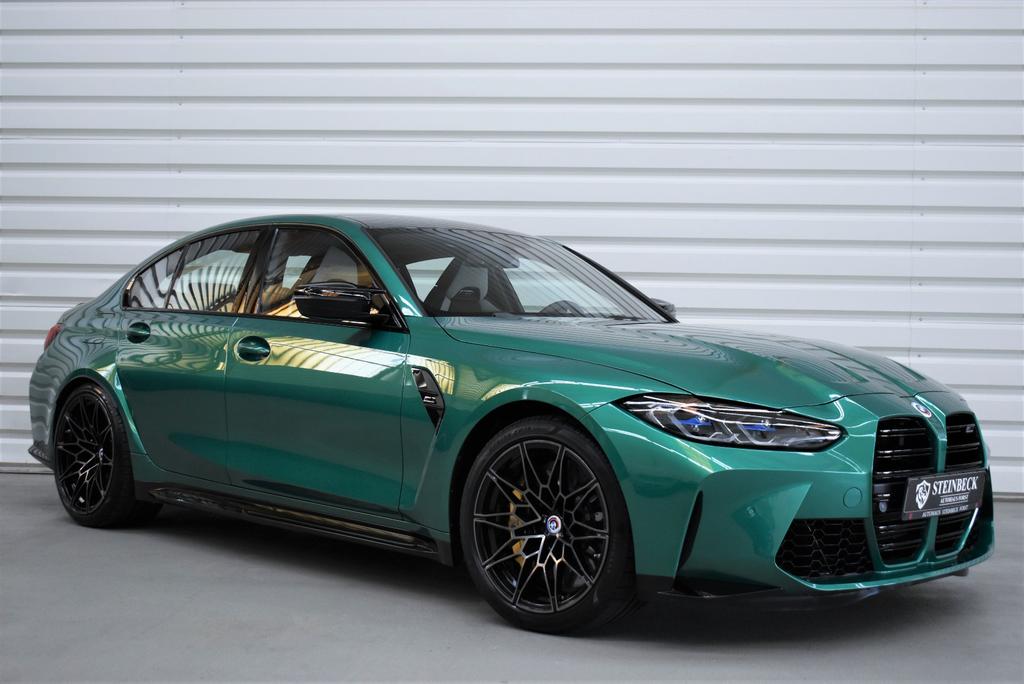 BMW M3  Competition+Carbon-Keramik+M-Driver´sPackage