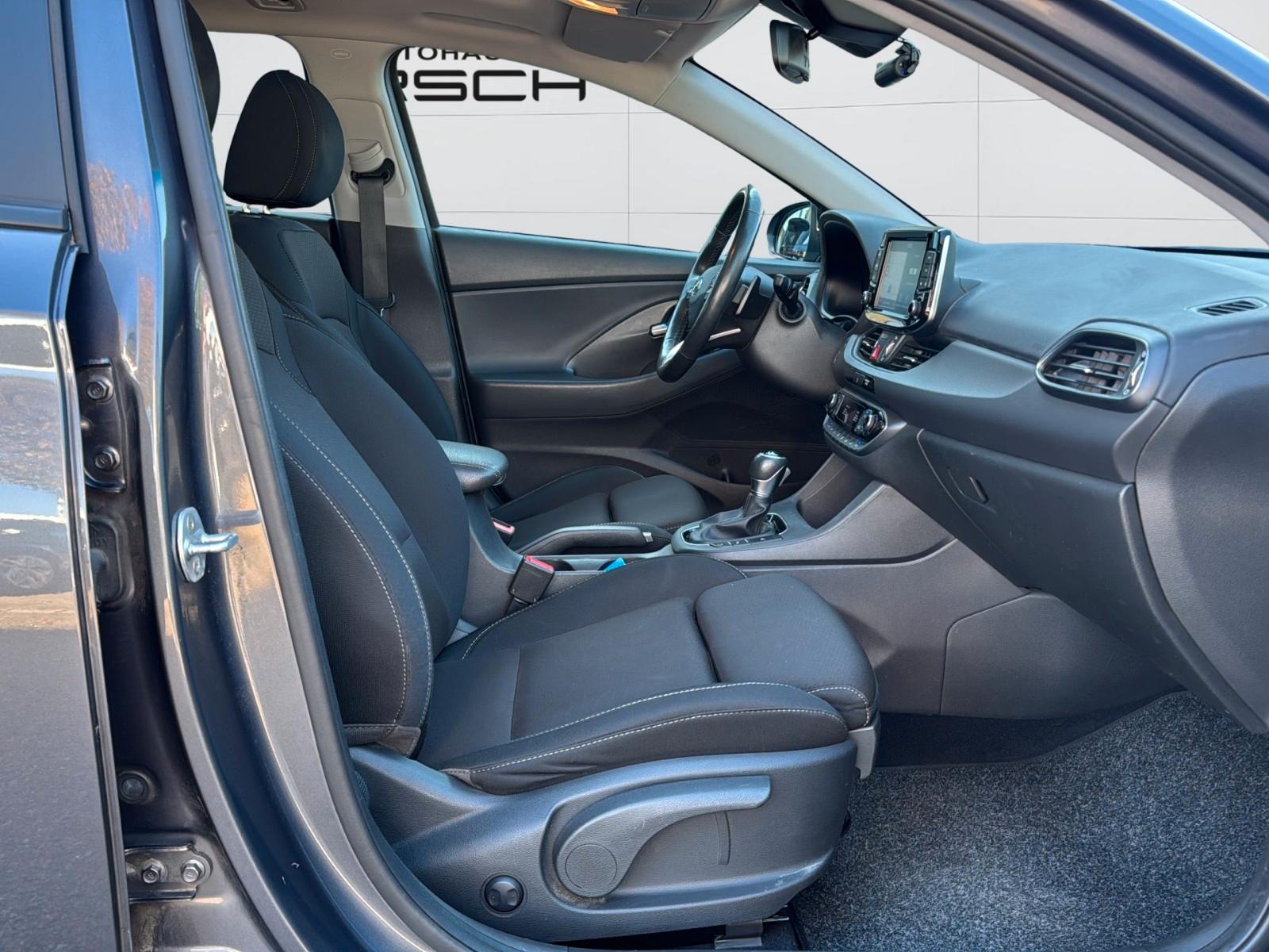 Hyundai i30 Kombi 1.4 Turbo GDI 7-DCT Sonderedit. YES!+