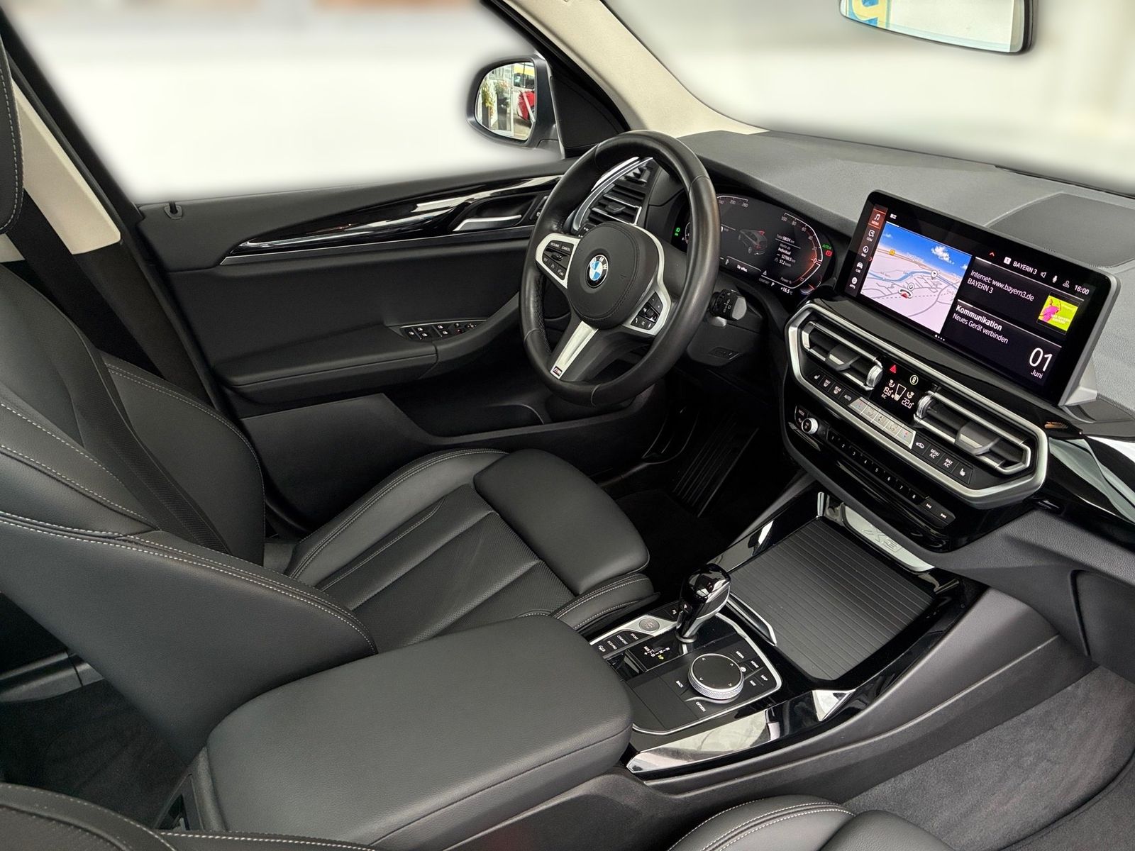 BMW X3 xDrive30i Pano LC Prof. HiFi WLAN AHK PA+ foto 4