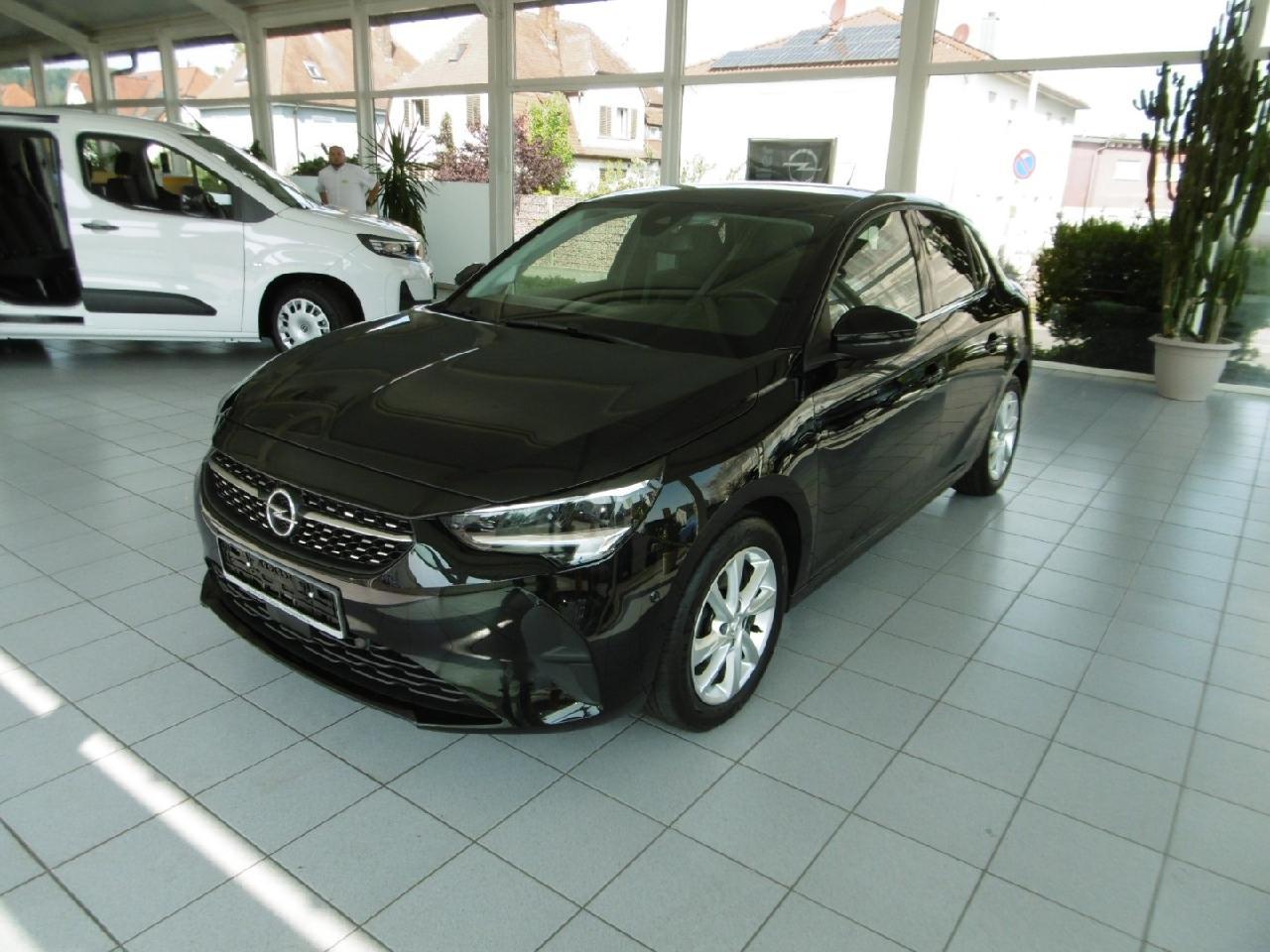 Opel Corsa F Elegance, Automatik, Kamera, CarPlay,..