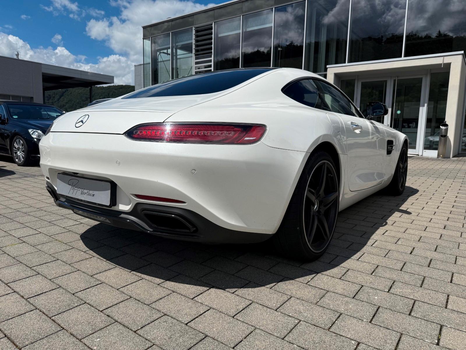 Mercedes-Benz AMG GT Coupe