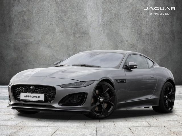 Jaguar F-Type Coupe P450 AWD Aut. 75