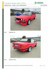 BMW 318i CABRIO mit H-Kennzeichen  - BMW Gebrauchtwagen von 1991