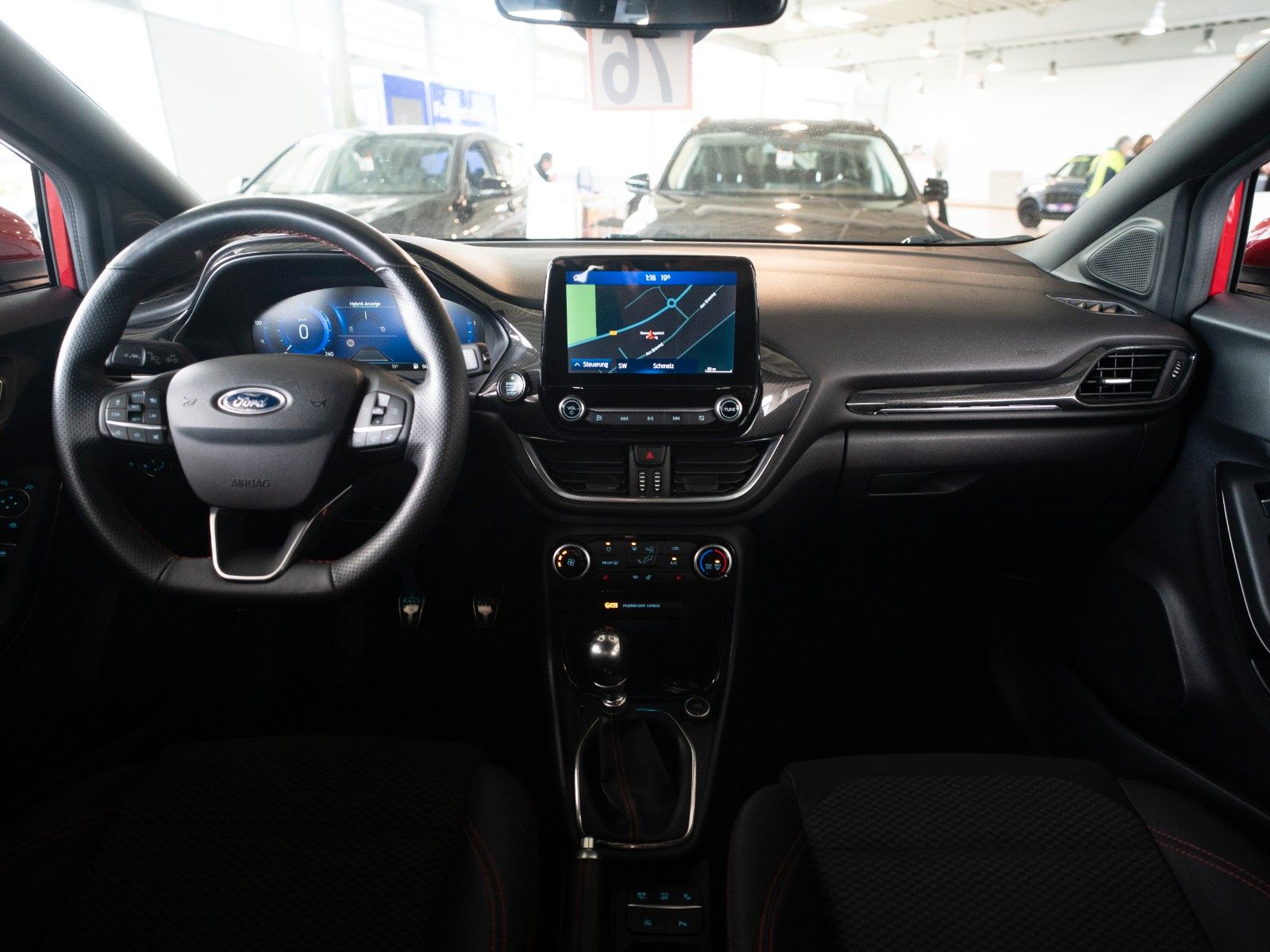 Fahrzeugabbildung Ford Puma ST-Line Hybrid*Winter P/AHK abn.*LED*Kamera