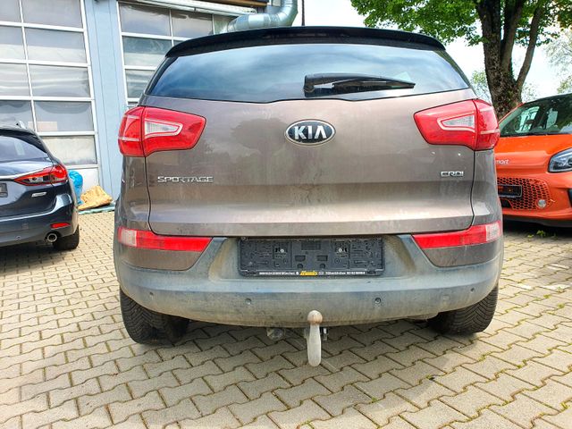 Kia Sportage Spirit 4WD.2.0 ltr.AUTOMATIK