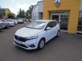 Dacia Sandero Comfort TCe 100 ECO-G - mit LPG-Antrieb: Weiß, Limousine