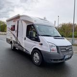 Ford Hobby Van 500 GFSC * 1. Hand* Luftfederung* - Wohnwagen & Wohnmobile in Gelsenkirchen