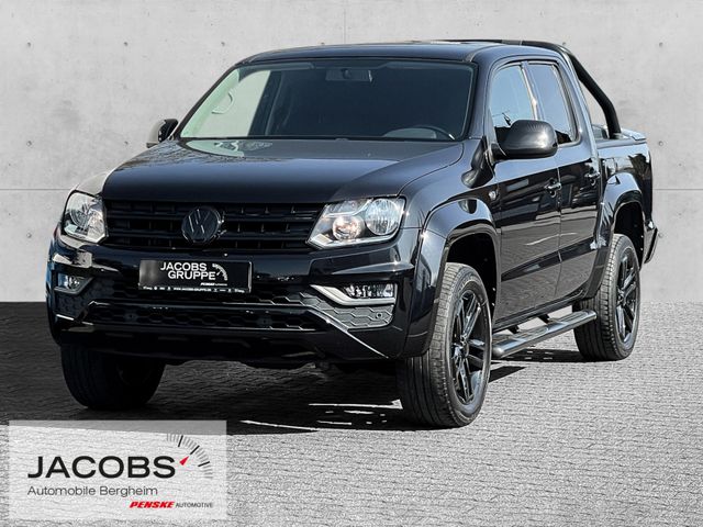 Volkswagen Amarok 2.0 TDI DoubleCab 2WD AHK Comfortline