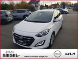 Hyundai i30 Classic Gepflegter Zustand - Hyundai i30 Classic mit Diesel-Antrieb