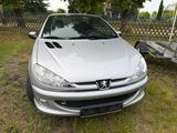 Peugeot 206 CC  - gebrauchte Peugeot 206 aus dem Jahr 2007