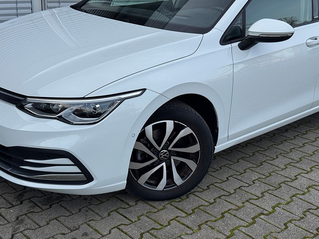 Golf VIII 1.5 TSI "ACTIVE" *LED*IQ.DRIVE*KAMERA*