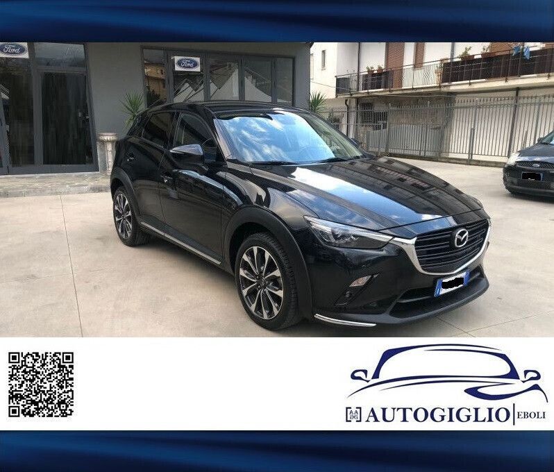 Image of Mazda CX-3